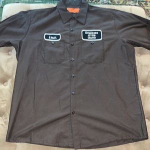 Mens Vintage shirt